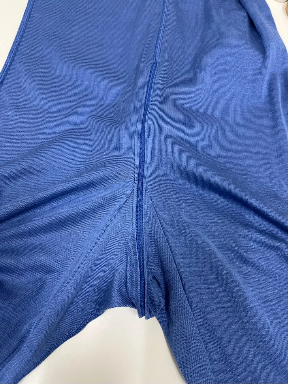 Ermenegildo Zegna 100% silk union suit size S